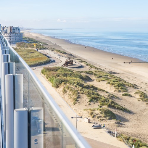 Appartement (seizoen) Middelkerke - Caenen vhr1113