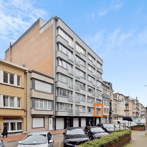 Apartment (season) Blankenberge - Caenen vhr1162