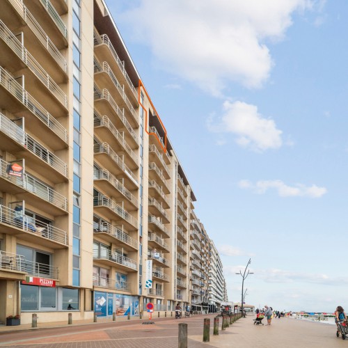 Appartement (seizoen) Blankenberge - Caenen vhr1202