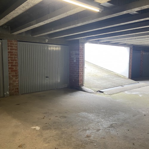 Garage (saison) Middelkerke - Caenen vhr1203