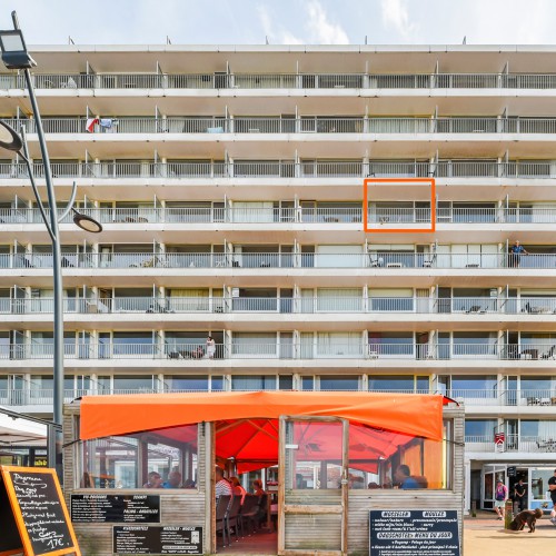 Appartement (seizoen) Blankenberge - Caenen vhr1221