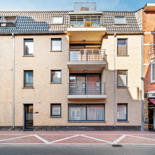 Appartement (saison) Blankenberge - Caenen vhr1225