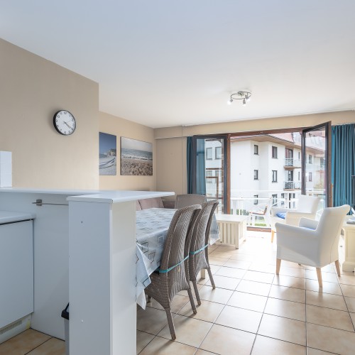 Appartement (saison) Middelkerke - Caenen vhr1231