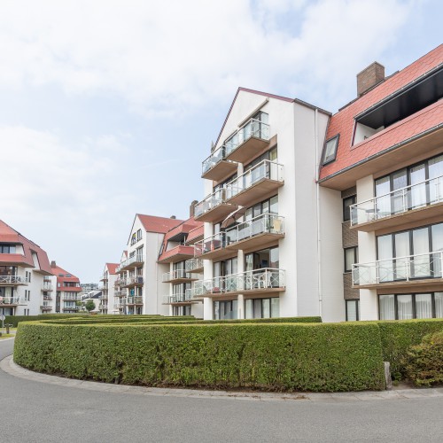 Appartement (saison) Middelkerke - Caenen vhr1231