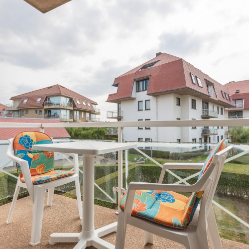 Appartement (saison) Middelkerke - Caenen vhr1231