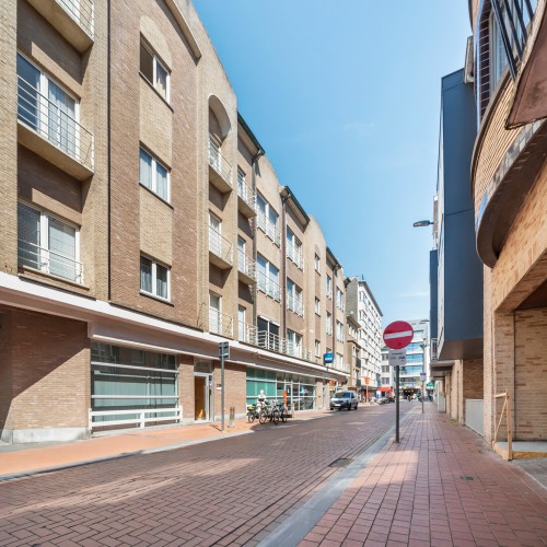 Apartment (season) Blankenberge - Caenen vhr1233