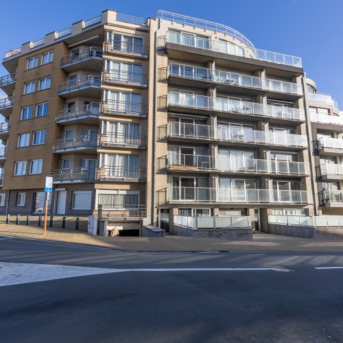 Appartement (seizoen) Oostende - Caenen vhr1254