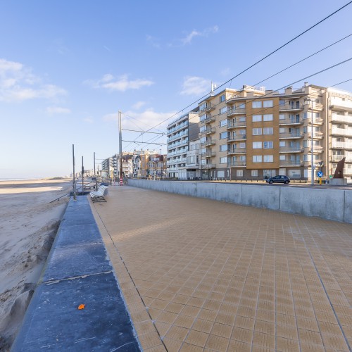 Appartement (seizoen) Oostende - Caenen vhr1254