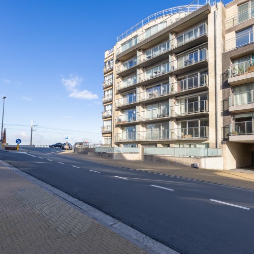 Appartement (seizoen) Oostende - Caenen vhr1254